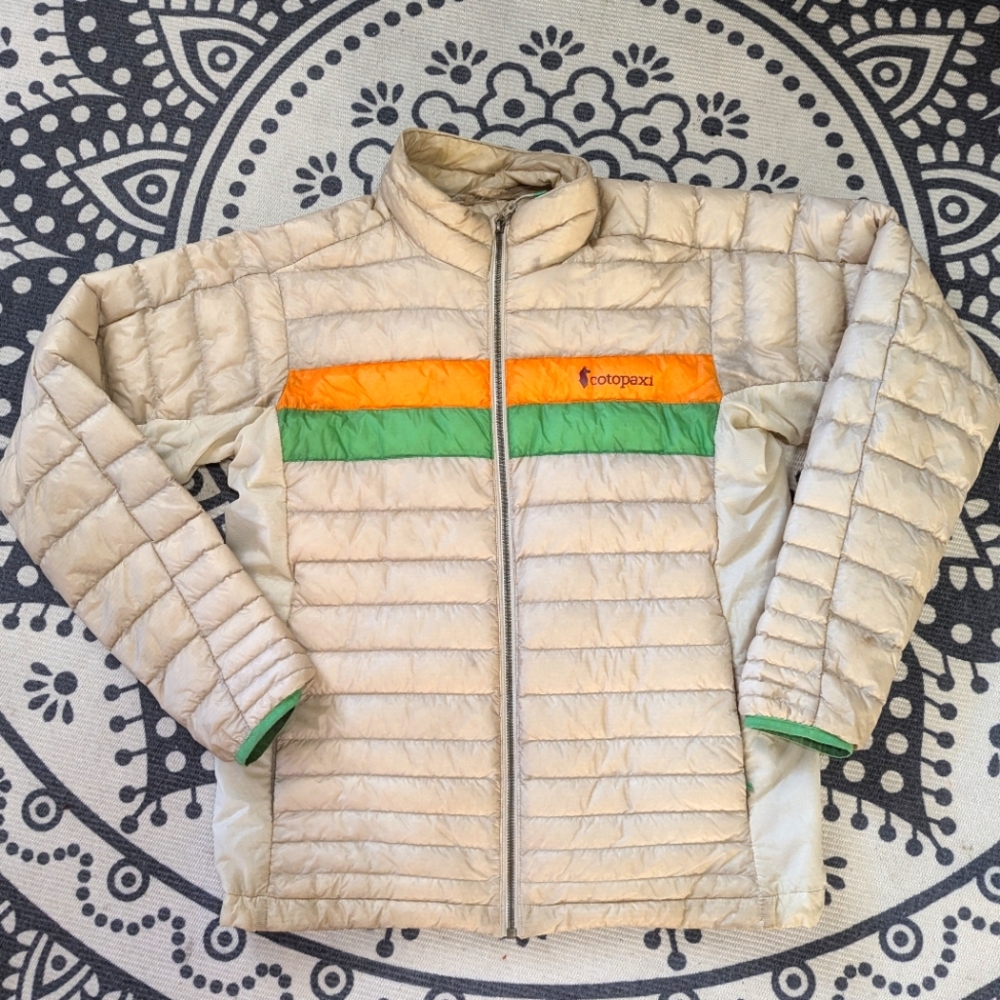 Cotopaxi Fuego LT Down Jacket Men's Medium